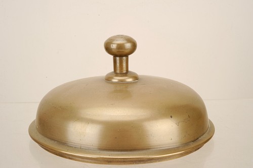 "Spanische Suppe" Schüssel aus Bronze - Picture 7 of 7