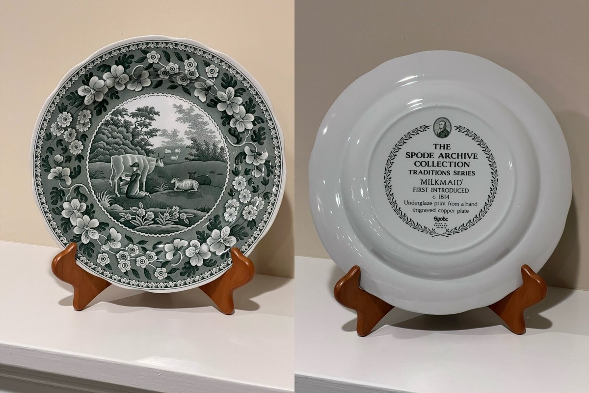 THE SPODE ARCHIVE COLLECTION 6枚セット THE SPODE ARCHIVE COLLECTION 6枚セット 【公式通販】