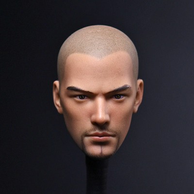 1//6 Scale Viking Captain Head Sculpt For 12/'/' PHICEN Hot Toys Male Figure ❶USA❶