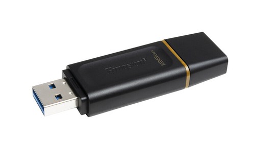 Kingston Exodia 32GB, 64GB, 128GB, 256GB USB 3.0 Flash Stick Pen Memory Drive - Picture 33 of 54