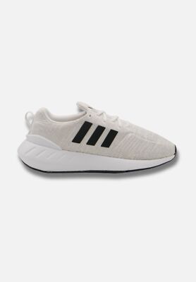 Adidas Swift Run 22 Damen- & Kinderschuhe Sport Lauf Sneaker Low Weiß GW8179