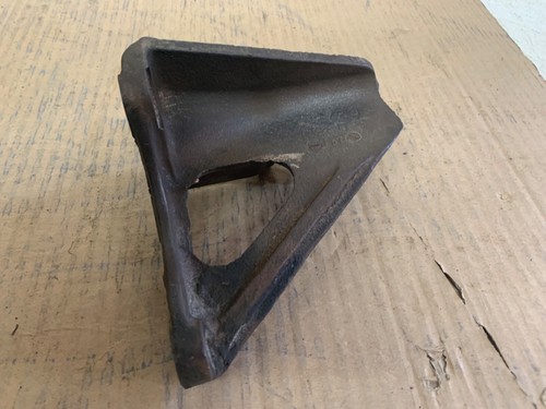 1968-72 OLDSMOBILE CUTLASS F-85 OEM ALTERNATOR BRACKETS OTHER OLDS V-8 NON A/C - Picture 8 of 13