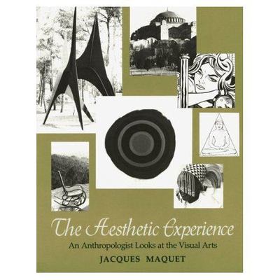 The Aesthetic Experience: An Anthropologist Looks at the Visual Arts - VERY GOOD