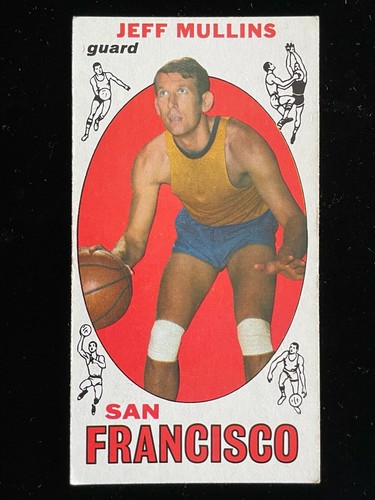1969-70 Topps tarjetas de baloncesto altas para niños elige tu tarjeta #2 - #97 - Imagen 24 de 67