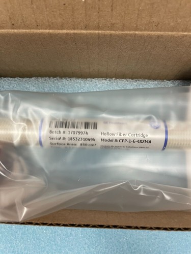 Cytiva GE Hollow Fiber Filter Tangential Flow Cartridge - Picture 10 of 12