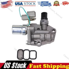 For Honda Accord 2-Door 4-door 1998-2002 VTEC Solenoid Spool Valve 15810-PAA-A02