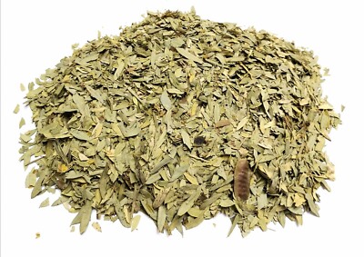 1kg Dried broken SENNA LEAVES -Dried unrefined from Makka