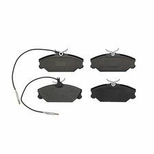 Beläge Bremsbeläge Vorne für Renault Espace Mk II (J/S6