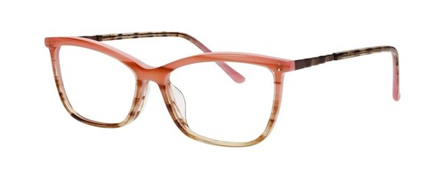 Prodesign Denmark Essential 3651 C.4244 Pink Plastic Eyeglasses Frame 53-15-145 - Picture 2 of 2