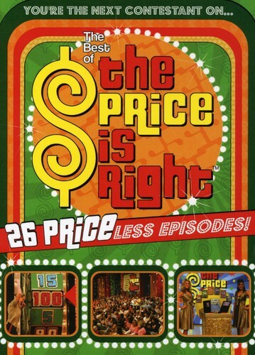Best of Price Is Right (DVD)