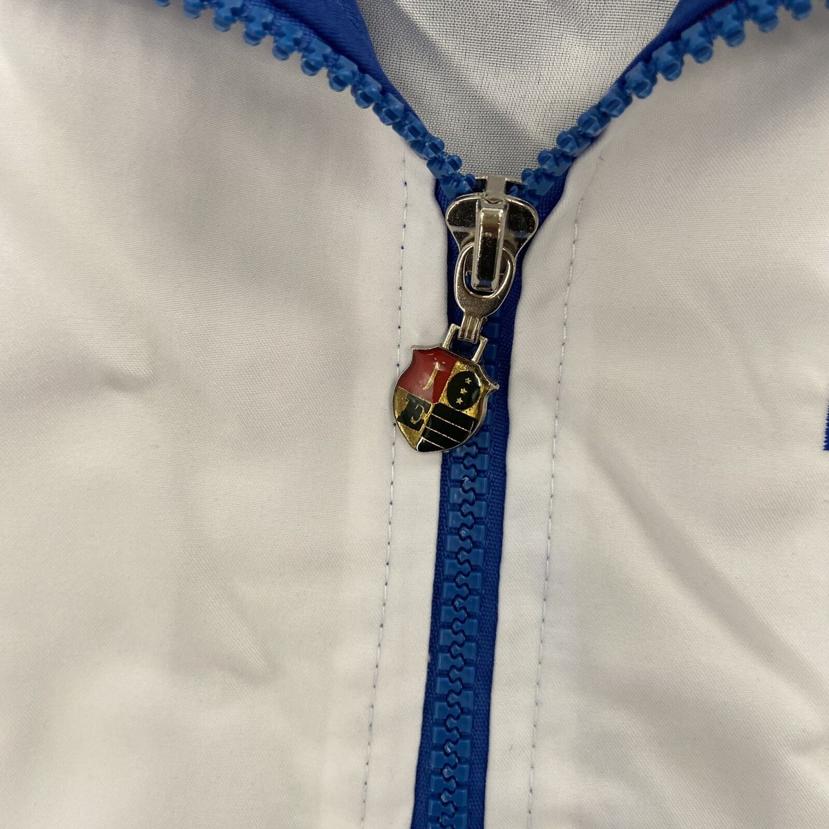 Kentucky Wildcats Jacket Adult Small Blue UK Full Zip Lined