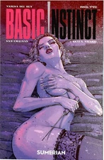 Basic Instinct #2 (Of 4) CVR B Brao (2024) NM-