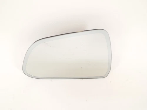 Tesla Model 3 Left Door Mirror Glass