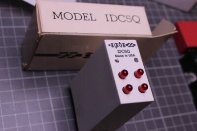 5 Stk. Opto Modul Opto22 IDC5Q 4Kanal DC output 5-60 VDC ,5VDC Logic 