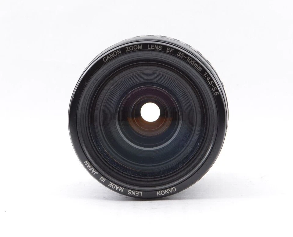 【Como Nuevo】CANON EF 35-105mm f/4.5-5.6 para lente zoom EOS de Japón #1379 - Imagen 2 de 4