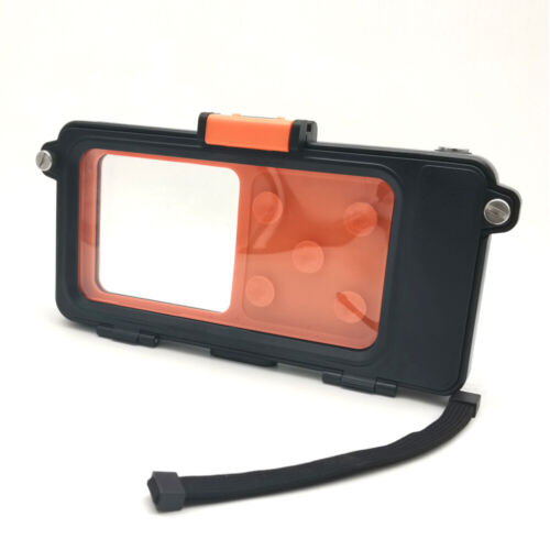 Waterproof Phone Case Underwater Diving Swimming Camera Cover For iPhone Samsung - Picture 20 of 29