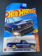 HOT WHEELS SUPER TREASURE HUNT 1975 DATSUN SUNNY TRUCK STH
