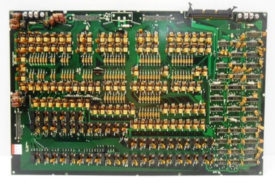 TOYODA PC BOARD, TP-7217-4, INTERFACE CARD