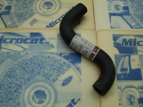 New Genuine Ford Granada Mk2 Short Heater Hose. NOS