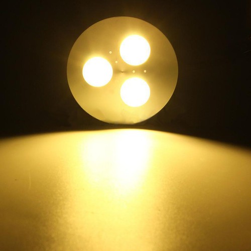 3W Kitchen LED Under Cabinet Lighting Showcase Light Kit Puck Spot Lamp Bulbs - Picture 2 of 14