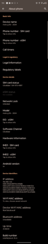 TIKTOK APP INSTALLED Motorola Moto G Play 6 2024(Unlocked) with tiktok