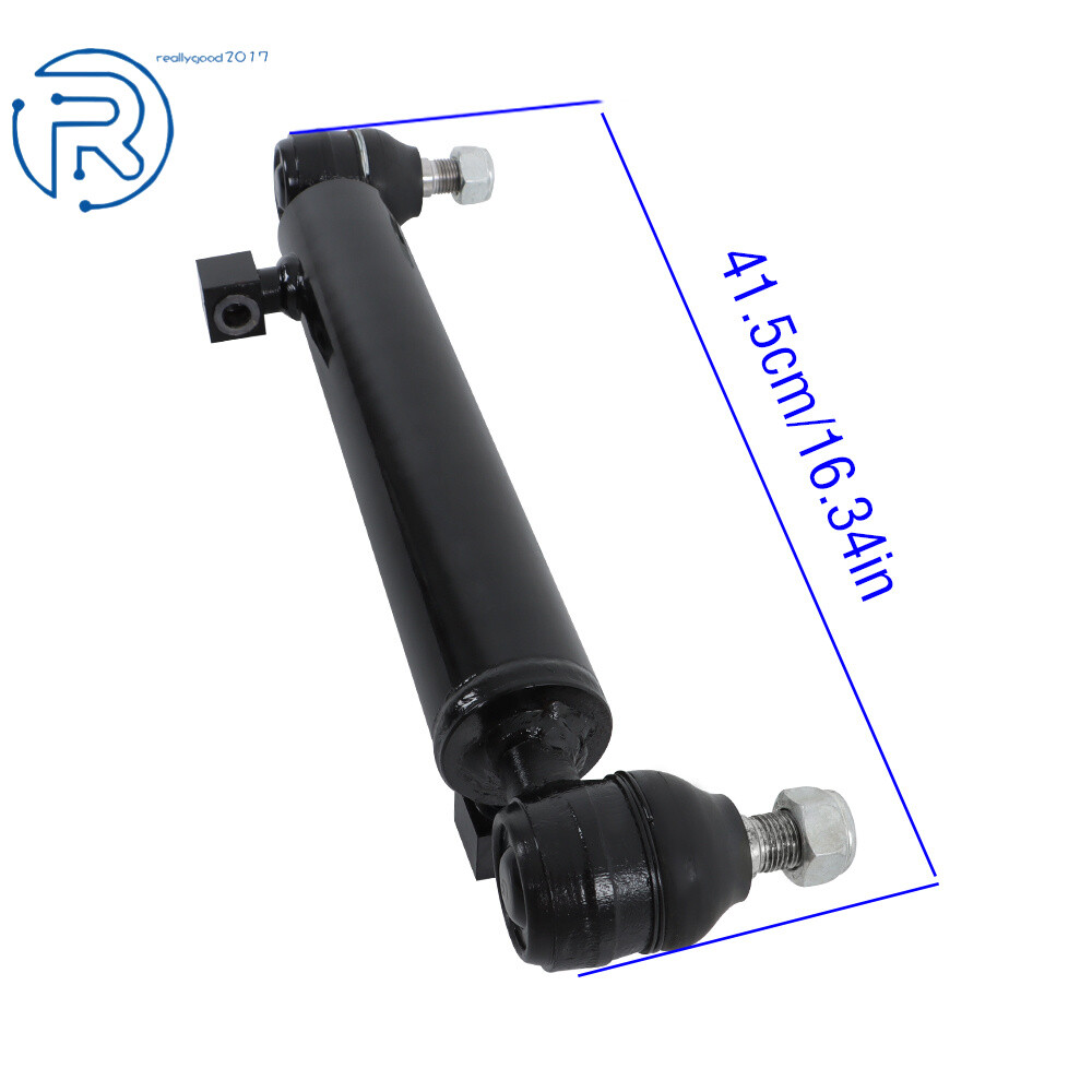 RH Power Steering Cylinder 85999337 D8NN3D547AB for FORD Tractors 340 445 655
