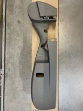 MALIBU DRIVER SEAT FINISH PANEL TRIM SWITCH BEZEL 4WAY 2013-2016 GRAY 22753900