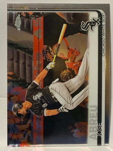 2019 Topps Chrome Baseball - Vet and RC & Rookie Gold Cup 1-204 - You Pick (a166 - Picture 179 of 390