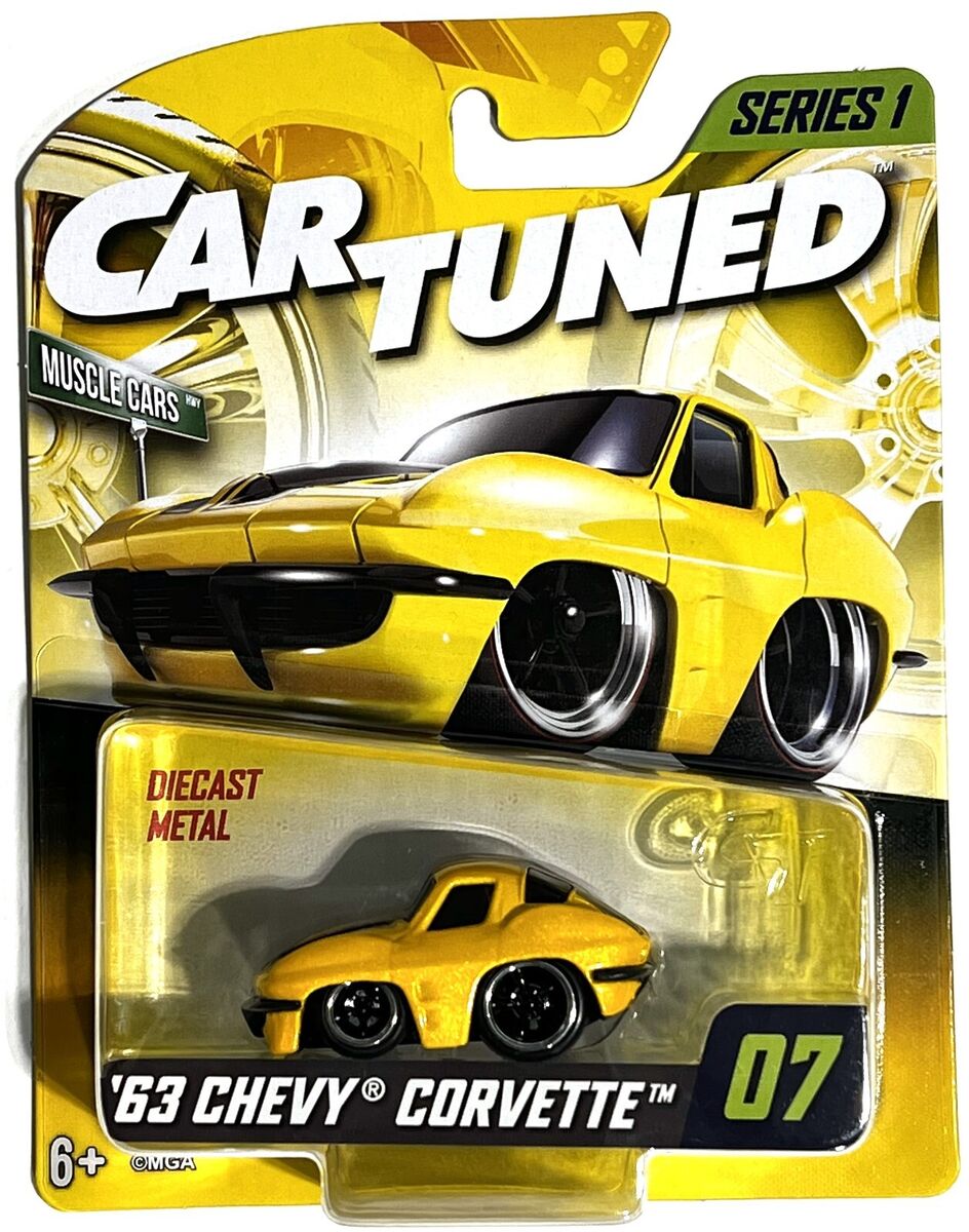 CAR TUNED Series 1 Complete Diecast Set of (8) | eBay CAR TUNED Series 1 Complete Diecast Set of (8) | eBay
