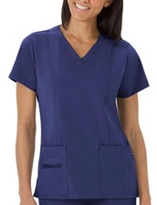 Jockey Women Modern V-Neck Scrub Top 2309