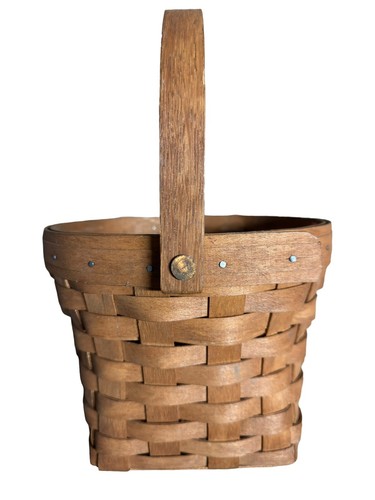 Manija de cesta de medición Longaberger Fruit 11" x 8 - Imagen 5 de 9