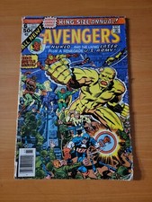 Avengers Annual #6 (1976) Prices | Avengers Annual Series