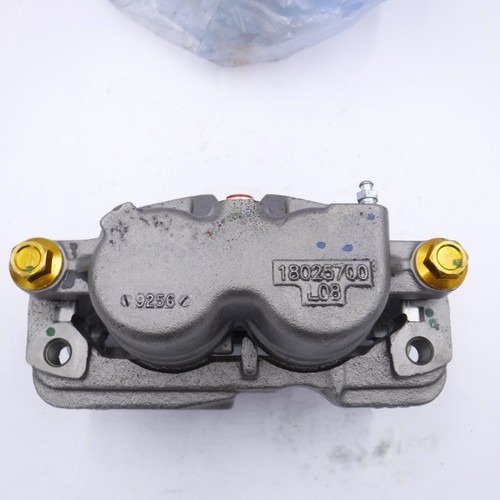 GM Front Left Brake Caliper 18025700 for 1999-2007 GMC Sierra 1500 - Picture 4 of 5