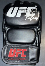 Belal Muhammad signed UFC glove With Proof Belal Muhammad signed UFC glove With Proof
