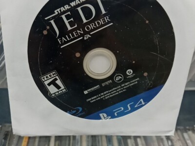 その他 Star Wars: JEDI Fallen Order - Deluxe Edition (PS4) - Imported Item. Amazon.com: Star Wars Jedi: Fallen Order Deluxe Edition