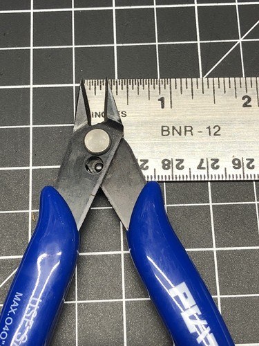 New PLATO Model 170 Wire - Plastic - Filament Cutter 3D Printer Nintendo Switch - Picture 7 of 9