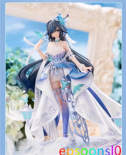 miHoYo 1/8 Honkai Impact 3 Fuhua PVC Figura Gioco Statua Modellino Giocattolo In Scatola Stock! - Foto 7 di 13