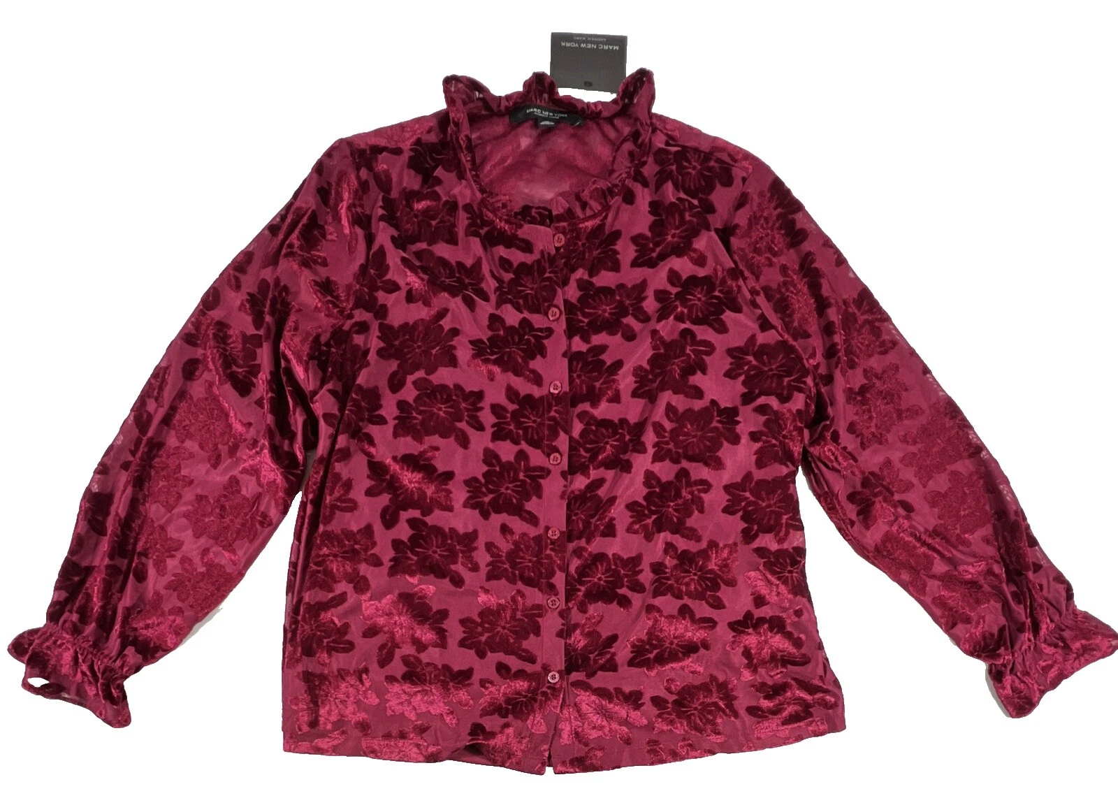 Andrew Marc floral para mujer