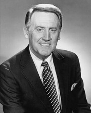 Los Angeles Dodgers Vin Scully Radio Broadcaster  8x10 PHOTO PRINT