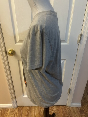 Camiseta Taylor Swift Reputation Era Gris Gráfico Talla Grande - Imagen 2 de 3