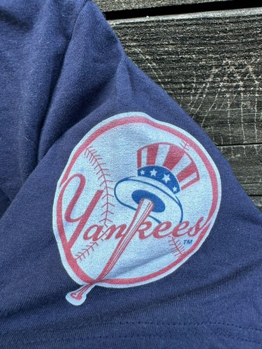 Spanish Yankee T-Shirt size 2XL Womens Brand New Los Yankees New York NY - Picture 4 of 5