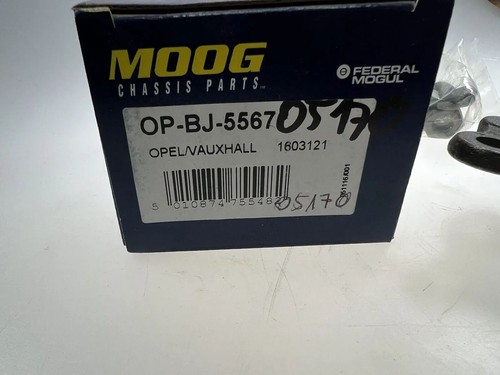 MOOG Guided Joint OP-BJ-5567 for OPEL on both sides at the bottom of the front - Picture 8 of 8
