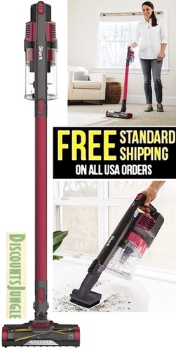 Shark IZ162H Rocket Pet self cleaning 