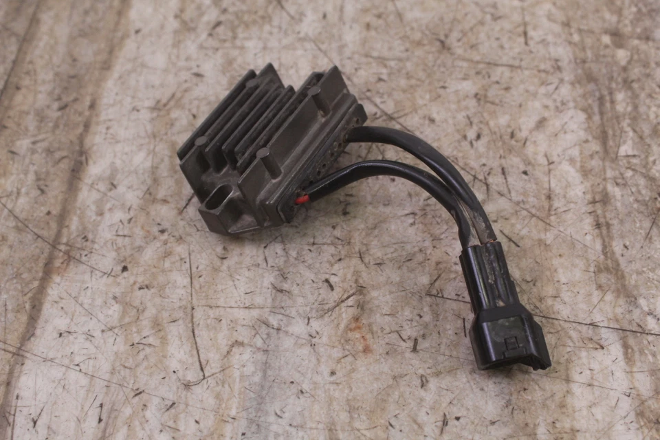 Suzuki RMZ250 RMZ 250 2012 regulador de voltaje Foto 2 de 4