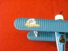 Vintage Miami Dolphins NFL Diecast 1996 Team ERTL Collectibles Banner Bi Plane — photo 4
