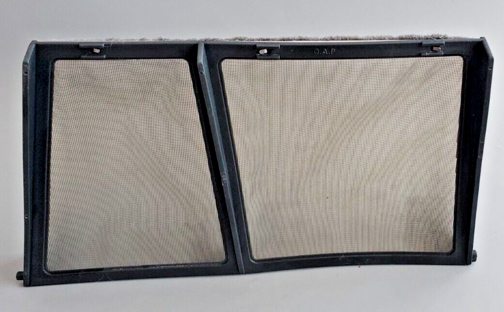 White Knight tumble dryer CL437 WV Door FILTER Fluff Lint Spare Part eBay