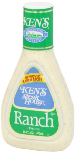 Kens Steak House Ranch Salatdressing 16oz - Bild 5 von 12