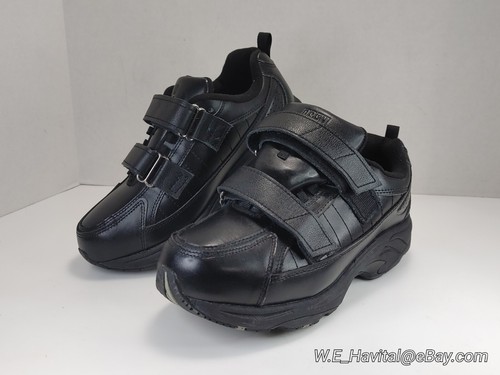 Drew® Shoes Fusion™ Strap & Lace-Up Men's Athletic Shoe US Size US 9 XWide EU 43 - Picture 8 of 16