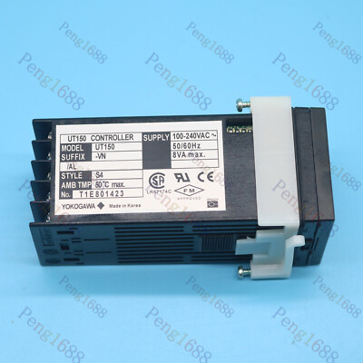 Used UT150-VN/AL For YOKOGAWA Temperature Controller Free Shipping