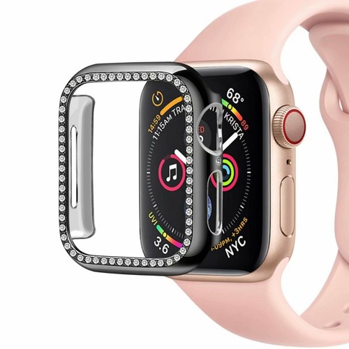 Bling Diamond bumper Fashion Cover Case for Apple Watch Series 1 2 3 4 5 - Bild 5 von 6